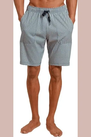 Calida RMX Sleep Holiday Pantalons, Bleu Marine, 52 Homme