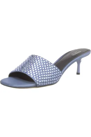 Guess Femme EUGY Sandal, , 39 EU