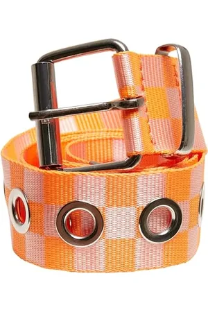 Urban classics Ceinture avec œillets, , Small-Medium Mixte