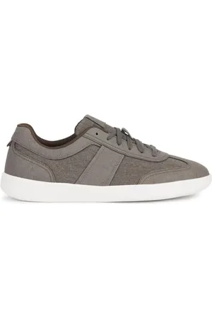 Geox Homme U Rieti a Basket, Olive, 38 EU