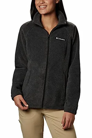 Columbia Benton Springs Veste Polaire Fermeture Zippée pour Femme