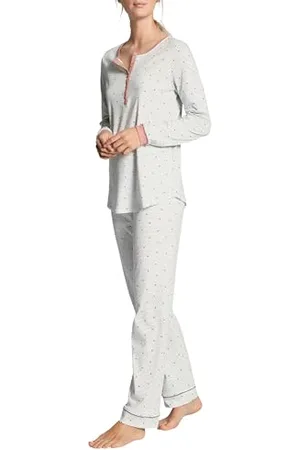 Calida Sweet Dreams Ensemble de Pijama Femme Rose ( 251) 50/52
