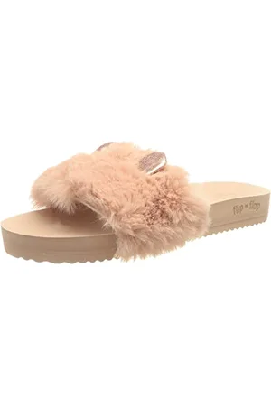 flip*flop Femme Pool furmouse Metallic, , 36 EU