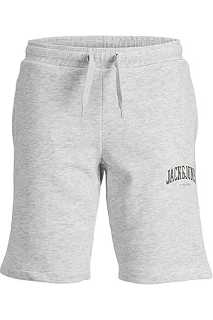 JACK & JONES JACK&JONES JUNIOR Jpstjosh Amt JNR Short de survêtement, , 152 Garçon
