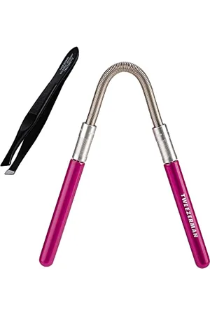 Tweezerman Épilateur pour poils du visage