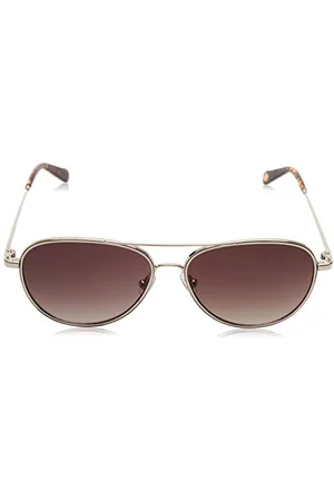 Fossil FOS 2096/G/S Sunglasses, , 57 Femme
