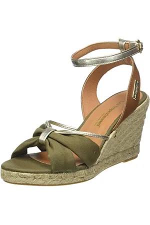 Les Tropéziennes par M Belarbi Femme BLONDEL Chaussures Ville Salome Talon Sup 5Cm, , 41 EU