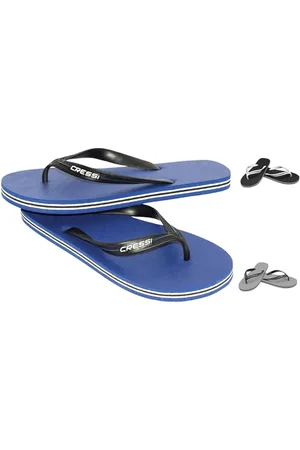 Cressi Bahamas Flip Flops - Tongs de Plage et de Piscine pour Adultes Unisexe