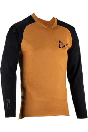 Leatt MTB Jersey ALLMTN 5.0 waterproof with long sleeves