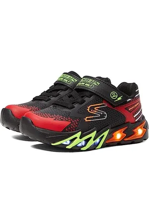 Skechers Flex-Glow Bolt Glisser sur, , 27 EU