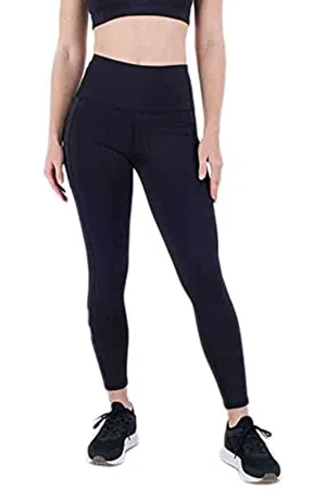 Hurley Meta Sportswear LLC Solid Block Party 7/8 Legging, , XS Femme