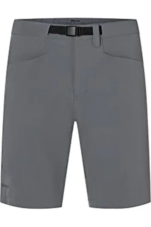 Marmot Homme Arch Rock Convertible Pant, Pantalon de Trekking Respirant zippé, Pantalon de randonnée déperlant, Pantalon Long avec Bas Amovible, , 38