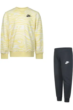 Nike Kids Paint Yf Ft Crew Set 4-5 Years