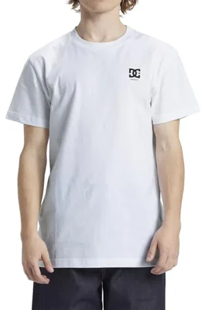 Dcshoes T-Shirt Manche Courtes Statewide Shoes pour Homme