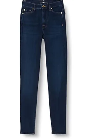 7 for all Mankind Jswzr800 Jeans, , 32 Femme