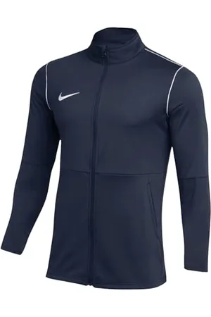 Nike M NK DF Park20 TRK JKT K R Longueur des Hanches, , s Homme