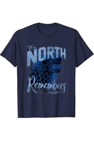 Game of Thrones The North Remembers T-Shirt