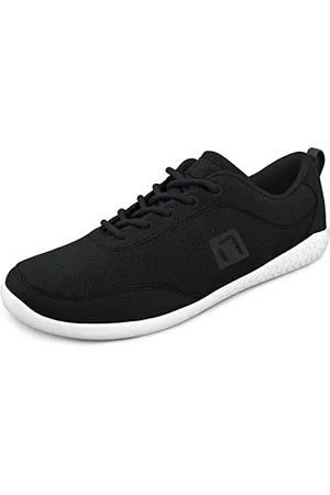 Nanga Homme Eco Barefoot Herren Schwarz Basket, , 40 EU