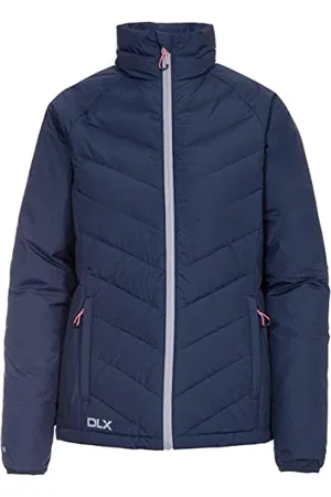 DLX Sondra Warm and Waterproof Down Blouson Femme, , XS
