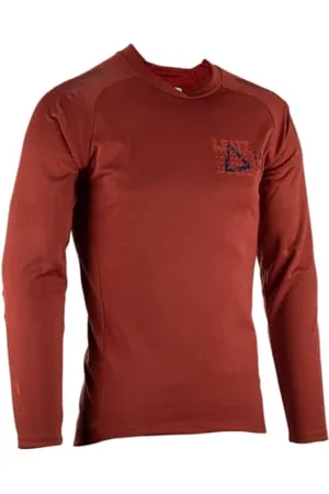 Leatt MTB Jersey ALLMTN 5.0 waterproof with long sleeves
