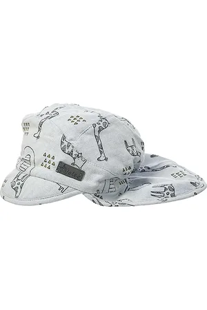 Sterntaler Schirmmütze mit Nackenschutz Savanna Chapeau de Soleil, , 47 Fille
