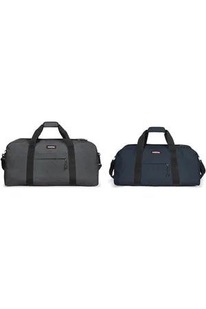 Eastpak Terminal + Sac de Voyage, 27 L - Black Denim (Gris) & Station + Sac de Voyage, 27 L - Triple Denim