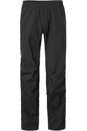 Vaude Pantalon Yaras Rain Zip IV pour Homme Classique, , XL