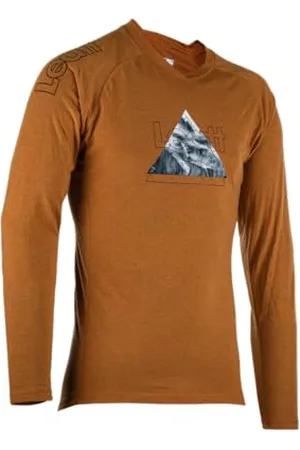Leatt MTB Jersey Gravity 2.0 with long sleeve and comfortable