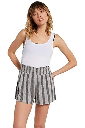 Volcom Coco Smocked Short Femme, , XS