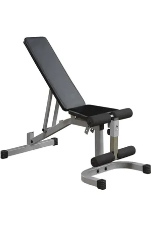 Body-Solid Powerline Fid Banc de musculation