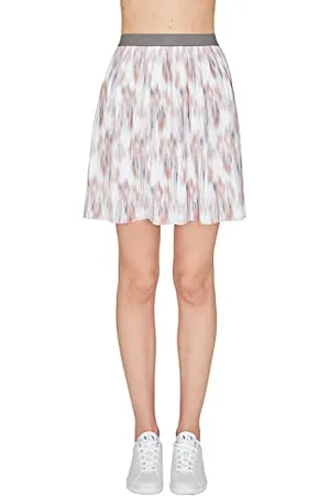 Armani Exchange Collection Principale, Coupe Courte Jupe, , 10 Femme