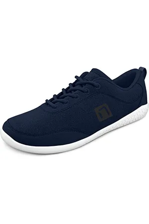 Nanga Homme Eco Barefoot Herren Blau Basket, , 41 EU