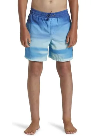 Quiksilver Garçon Everyday Fade Volley YTH 14 Maillot De Bain, , 8 Ans EU