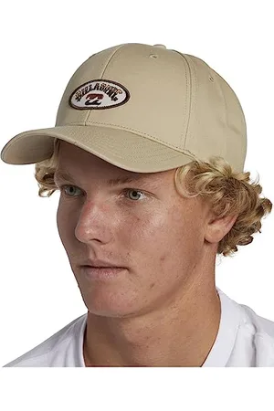 Billabong Homme Walled Snapback Chapeau, , Taille Unique EU