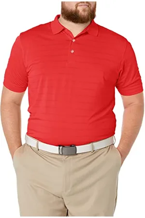 Callaway Short Sleeve Opti-dri Performance Polo Shirt (Size Small-4x Big & Tall) Chemise de Golf, , L Homme