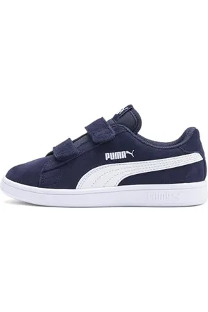PUMA SMASH V2 SD V PS, Baskets Mixte