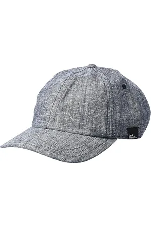 Jack Wolfskin SANDROUTE Cap Casquette de Baseball Mixte, , Taille Unique