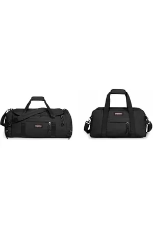 Eastpak Reader M + Sac de Voyage, 27 L - Black & Compact + Sac de Voyage, 27 L - Black