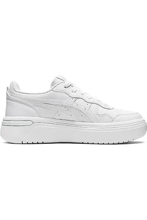 Asics Homme Japan S St Sneaker, White/Glacier Grey, 41.5 EU