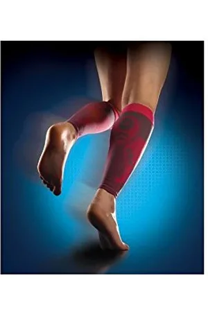 THUASNE Manchons de compression UP’ Sport - Pratique sportive - Fushia - Taille L