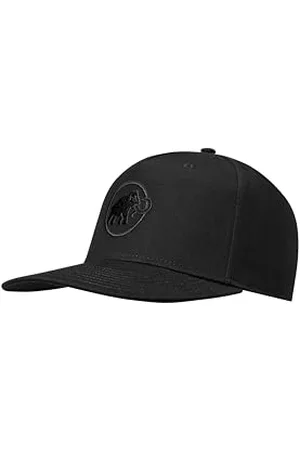 Mammut Massone Cap, black-black, L-XL