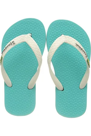 Ipanema CLAS Brasil II Kids, Vert/Gris, 27.5 EU Étroit