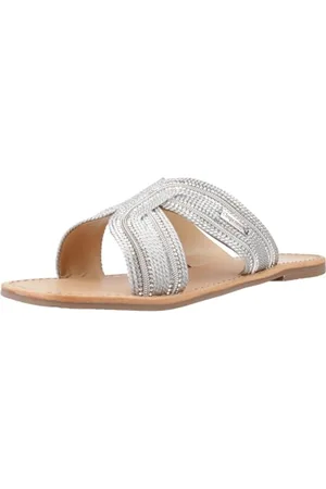 Les Tropéziennes par M Belarbi Femme Habana Sandale, , 37 EU