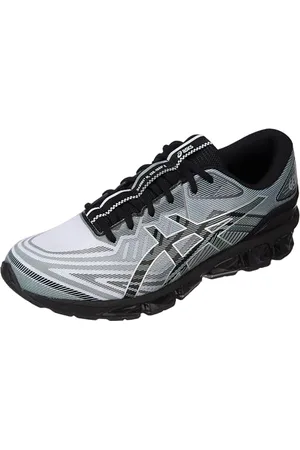 Asics Homme Gel-Quantum 360 VII Sneaker, Black/White, 40.5 EU