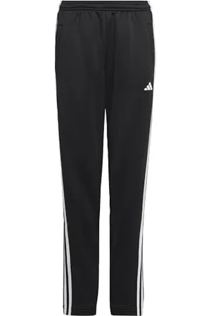 adidas Mixte Enfant Train Essentials AEROREADY 3-Stripes Regular-Fit Pants, , 13-14 Years