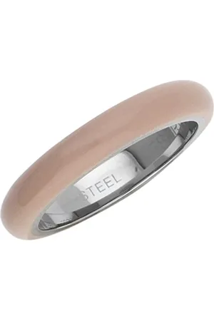 ESPRIT ESRG11562N160 - Marin 68 - Bague Femme - Acier inoxydable 4.1 gr - T 50