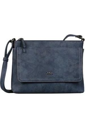 Gabor Bags Avaly Sac à bandoulière pour Femme Sac à bandoulière Bleu Moyen