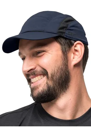 Jack Wolfskin Vent Cap Casquette de Baseball Mixte, , M
