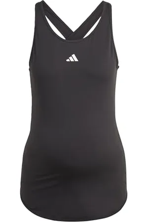 adidas Femme AEROREADY Train Essentials Slim-Fit Tank Top (Maternity), , L