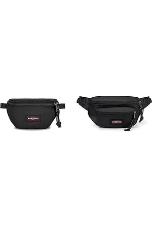 Eastpak Doggy Bag Sac Banane, 27 L - Black & Springer Sac Banane, 27 L - Black